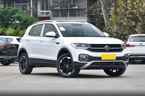 <span class=keywords><strong>2023</strong></span> para Volkswagen Film Exploration Yue Zhilian Edition 200TSI DSG 7 Gear Dual Clutch 5 puertas 5 usado pequeño SUV Turbo R17 cuero - Product Image 2