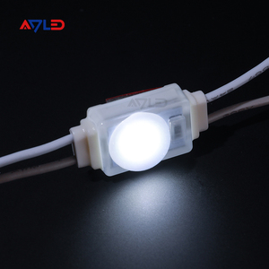 12V DC Mini 0.36w LED Module for Channel <b>Letter</b> Signs Poster <b>Light</b> SMD2835 Single Led Module with Lens - Product Image 1