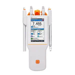 CHINCAN PH510T LCD display Portable digital pH Meter -2.000 to 20.000 pH -2000.00 to 2000.00 mV Up to 8 Calibration Points