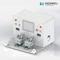 Simple Dual-Station Motor Test Equipment for Production Line, Flexible Modular, Motor Loading Test Equipment for Factory QC