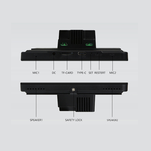 Android 12 <span class=keywords><strong>Tablet</strong></span> <span class=keywords><strong>PC</strong></span> 1080 IPS hiển thị hỗ trợ PoE cung cấp điện nhà thông minh - Product Image 4