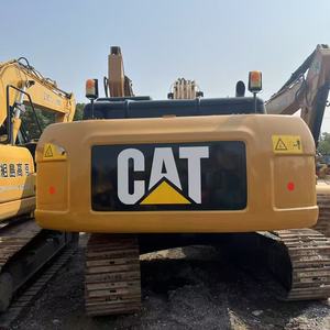 รถขุด CAT 330D 30 ตัน สภาพใหม่ 90% ของแท้ พร้อม EPA CE รถขุดก่อสร้างมือสอง 30 ตัน CAT 330D รถขุดมือสอง - Product Image 3