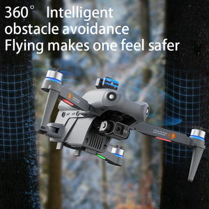 Дрон L300-1 Air MAX с функцией взлета/посадки одной кнопкой, GPS-возвратом, обходом препятствий, миниатюрный, складной, для начинающих, для детей и взрослых - Product Image 4