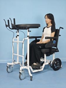 Esplosivi nuovi prodotti Rollator extra Large Rollator cavo Rollator all'ingrosso con qualità High-end - Product Image 2