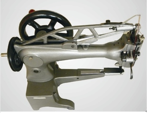 เครื่องซ่อมรองเท้าแบบเข็มเดี่ยว รุ่น GSB-2971C พร้อมแท่นวางแบบกระบอก - Product Image 2