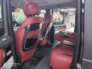 Pièces de performance de mise à niveau intérieure pour <span class=keywords><strong>Mercedes</strong></span> <span class=keywords><strong>Classe</strong></span> G W464 pour l'ancien au nouveau modèle Bnz - Product Image 2