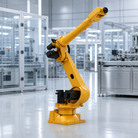 Robot industriel ESTUN ER30B-2700, charge utile de 30 kg, portée de 2700 mm, bras robotique à 6 axes pour l'automatisation de la manutention des matériaux