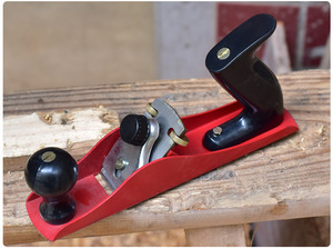 Thép Carbon Cao 21 Góc Tay Gỗ Planer 235Mm Vỉ <span class=keywords><strong>Rasp</strong></span> Máy Bay - Product Image 6