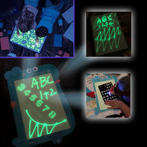 Pizarra Mágica de Dibujo al por Mayor, Pizarra Luminosa para Niños, Pizarra de Dibujo de Dibujos Animados, Pizarra Magnética para Niños - Product Image 4