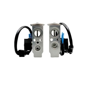 วาล์วขยายเครื่องปรับอากาศรถยนต์ รุ่น QKFH3658 สำหรับรถยนต์นิวโรเว่ 550 ไฮบริด (ใช้ได้กับโอลิเวอร์) โซลินอยด์วาล์วแบบตรง - Product Image 1