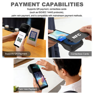 Palm Vein Terminal for Smart Homes Residential Access and Automation UAE Saudi Construction Sites - Product Image 2