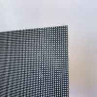 Usine directement personnalisée haute qualité couleur SMD 1515 pas de pixel intérieur 2 mm panneau d'affichage led module led