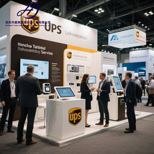 Servicios de Logística Puerta a Puerta DDP/DDU Más Rápidos/Más Seguros/Más Económicos de China a Francia FCL/LCL UPS/<span class=keywords><strong>DHL</strong></span>/FedEx Envío Exprés Global/Aéreo - Product Image 6