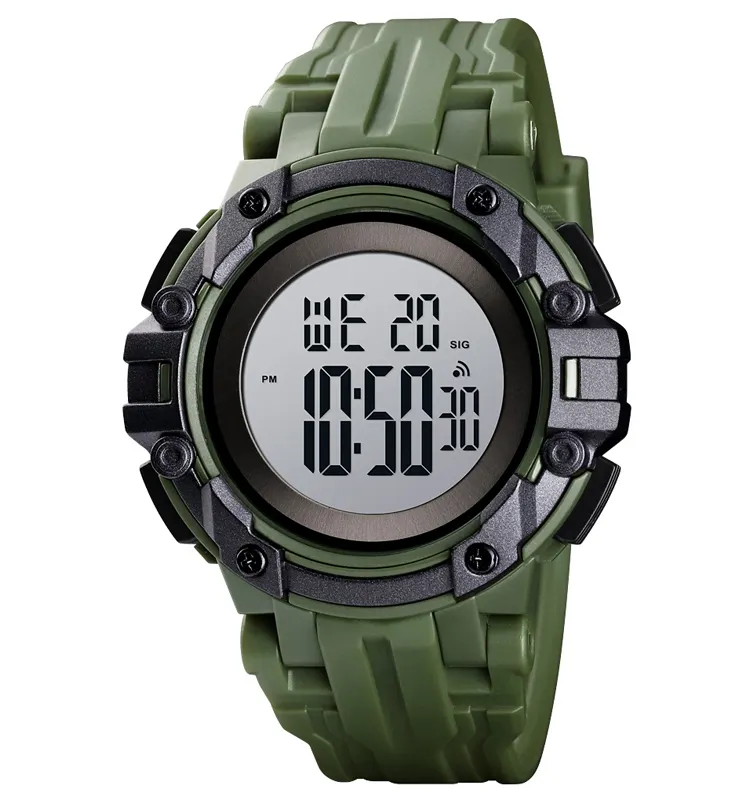 outdoor sport watch for men skmei 1545 hight quality digital watches reloj deportivo para hombre