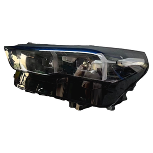 Para <span class=keywords><strong>BMW</strong></span> Serie 5, Modelo Nuevo 530Li 525Li, Número de Chasis G68, Conjunto de Faros Delanteros Izquierdo y Derecho LED, 2024-2026, 12V OE 5A798C308 - Product Image 1