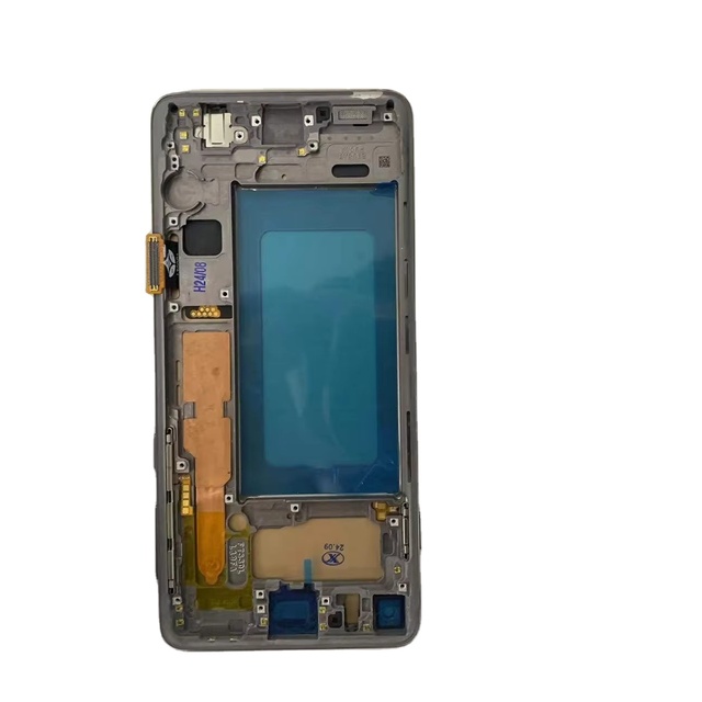 RTS S10 Tft Display Mobile Phone Lcds Screen for Samsung Galaxy10 Tft Add Framework Manufacturer Smartphone Touch Lcd Screen