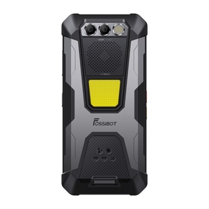 F106 fossibot สมาร์ทโฟนที่ทนทาน Pro 8GB + 256GB เวอร์ชันสากล Android 14 NFC ปลดล็อคใบหน้า12000mAh 48MP กล้อง Ai G85กำหนดเอง - Product Image 2