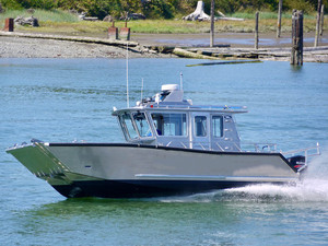 Kinocean 2023 nouveau bateau de pêche artisanal en aluminium de grande qualité à vendre fabrication - Product Image 3