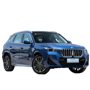 Left Steering Fuel Car Bmw X1 2.0t 1.5t 2wd 4wd Gas/petrol Vehicle 5 Seater Gasoline Cars For Family
