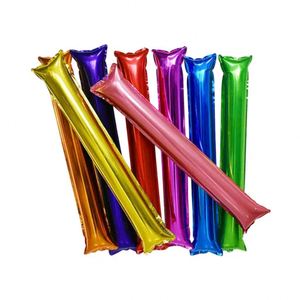 Palos de Espíritu Thunder Sticks, Palos de Animación para Fútbol Americano, Generadores de Ruido Inflables para Fiestas, Baloncesto y Eventos Deportivos - Product Image 3
