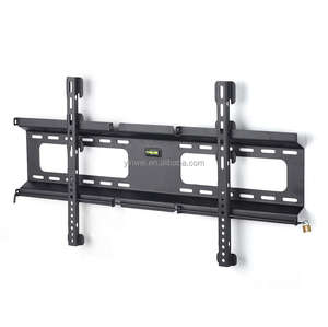 Barre de verrouillage antivol TV support mural crochet de réglage J024 adapté à la taille de l'écran 40 "-85" Vesa 400*800 pour TV LCD/LED - Product Image 3