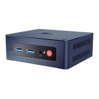 Beelink Mini S Desktop Mini Computer 11th Gen Quad-Core N5095 8G DDR4 RAM 128G 256G SSD RJ45 4K UHD Dual HDMI for Home/ Office