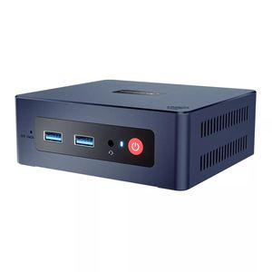 Mini Computadora de Escritorio <span class=keywords><strong>Beelink</strong></span> Mini S, 11.ª Generación, Cuatro Núcleos N5095, 8 GB de RAM DDR4, 128 GB/256 GB SSD, RJ45, <span class=keywords><strong>4K</strong></span> UHD Dual, para el Hogar/Oficina - Product Image 4