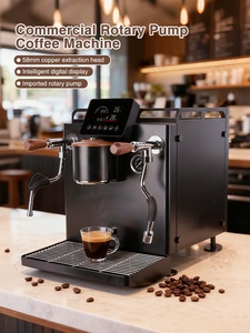 Machine à café expresso semi-automatique à <span class=keywords><strong>pompe</strong></span> rotative professionnelle ITOP, prix de gros d'usine - Product Image 6