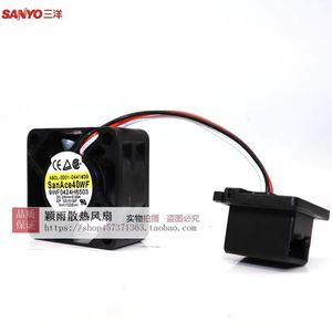Ventilateur de refroidissement industriel FANUC SanAce40WF 9WF0424H6503 Moteur AC 24V - Product Image 3