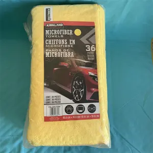 Kirkland Microfiber Handdoeken Doek 40 Cm Auto Reinigingsdoek Microvezel