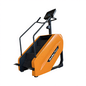 Nouvelle conception de machine à escaliers de gym en gros pour usage commercial dans les salles de sport avec escalier d'escalade de qualité supérieure - Product Image 1