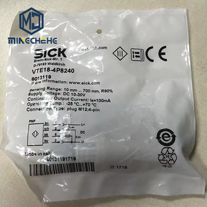 อุปกรณ์ควบคุม VTE18-4P8240 PLC สินค้าใหม่ - Product Image 1