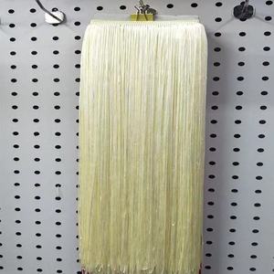 50 см золотая петля с бахромой, отделка бахромой с кисточкой, отделка с кисточкой - Product Image 2