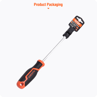 HARDEN Outils de tournevis professionnels multifonctions CRV Pozi Torx Ensemble de tournevis avec poignée TPR