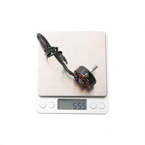 Motor sin Escobillas 2807 1800KV BLDC para Dron de Carreras FPV Multicóptero, 56G 1614g de Empuje, ¡Oferta! - Product Image 5