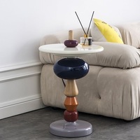 Ensemble de table basse en bois moderne, design convertible multifonctionnel pour salon, meubles de maison