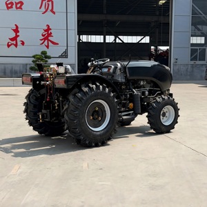 Tractor Agrícola con Certificación Europea, Rendimiento Seguro, Ampliamente Exportado al <span class=keywords><strong>Mercado</strong></span> Agrícola Europeo - Product Image 3