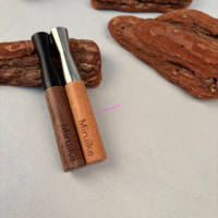 Diffuseur d'arômes en bois, dispositif d'airflow anti-anxiété, bâtonnet d'airflow, soulagement du stress, arrêt du tabac, inhalateur rafraîchissant pour fumeurs, collier