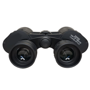 JIALIKE 20x50 포르로 쌍안경 성인용 중앙 초점 야외 조류 관찰 및 하이킹 - Product Image 5