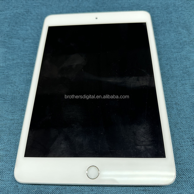 7.9 Used Pad Mini 5 A12 Hexa Cores 3GB RAM 64GB/256GB Storage 1-Year Warranty 4G/WiFi Tablet 2019 Model 7-9 Hours 8MP Cameras