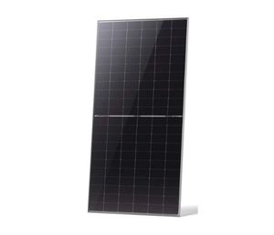 Module photovoltaïque bifacial à très haute efficacité 610W-630W avec faible taux de dégradation et haute résistance mécanique - Product Image 1