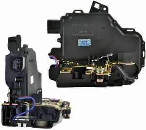 مشغل قفل الباب الخلفي الأيمن للمقعد إيبيزا V سكودا رائع تصنيع المعدات الأصلية 3C4839016A - Product Image 6