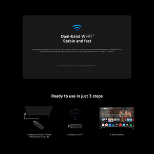 Xiaomi 4K/8K TV Stick Lecteur multimédia intelligent avec connecteur HDMI pour la diffusion de contenu TV - Product Image 5