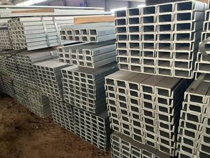 Piezas de Acero para Procesamiento, Perfiles en Forma de U y C, Precio de Viga de 6m - Product Image 6