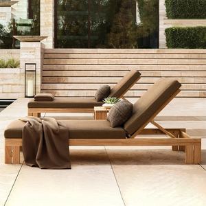 Meubles d'extérieur modernes en alliage d'aluminium, table et chaises durables pour cour, villa, terrasse, loisirs, <span class=keywords><strong>jardin</strong></span> ouvert, anti-corrosion - Product Image 4