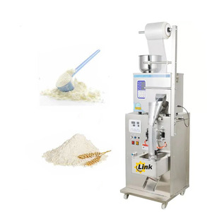 เครื่องบรรจุอาหารขนาดเล็กอเนกประสงค์ เครื่องบรรจุแป้งถั่วเขียว เครื่องบรรจุเมล็ดพันธุ์อัตโนมัติ - Product Image 1