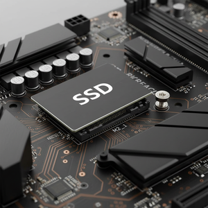 قرص صلب SSD عالي الأداء M.2 2280 SATA بسعات 128 جيجابايت و1 تيرابايت للكمبيوتر المكتبي والمحمول وأجهزة تسجيل الفيديو الرقمية، قرص صلب داخلي 2.5 بوصة - Product Image 1