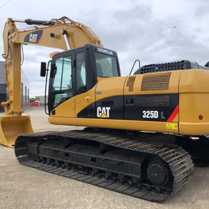 Excavadora 325D de segunda mano, original, 325D, 325DL, 330DL - Product Image 1