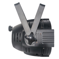 Lumière faciale LED COB à lumière blanche à prix avantageux, lumière Fresnel Par