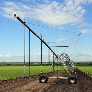 Сельскохозяйственная большая Поворотная Оросительная машина, Солнечная Поворотная оросительная система для продажи - Product Image 1